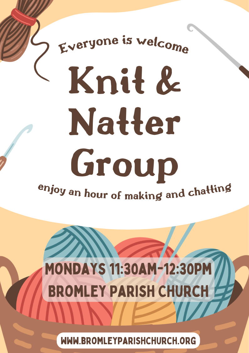Knit and Natter
